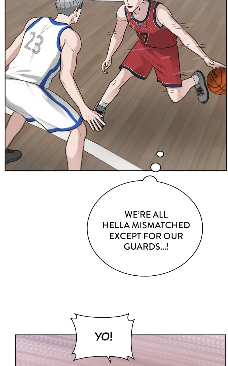 Read Bigman chapter 97 image 18 on Lezhin