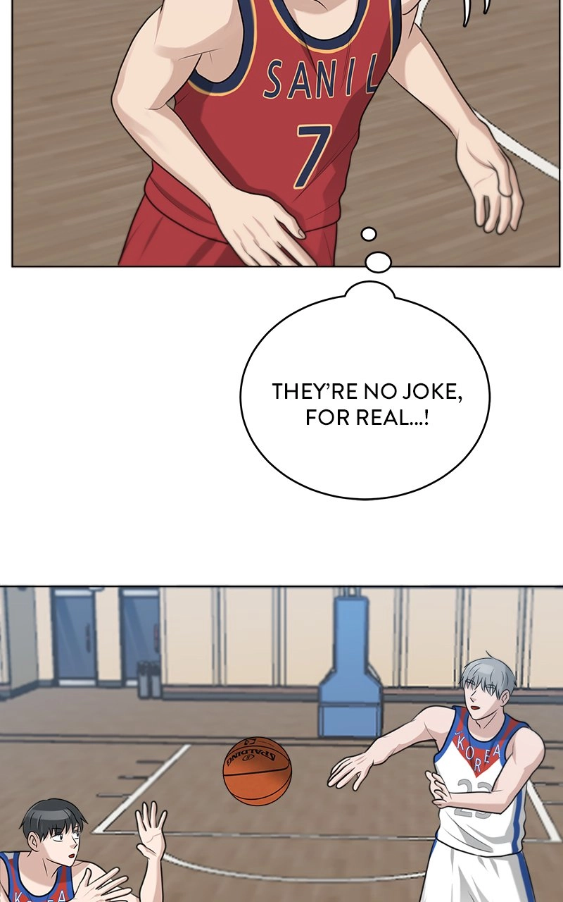 Read Bigman chapter 97 image 3 on Lezhin