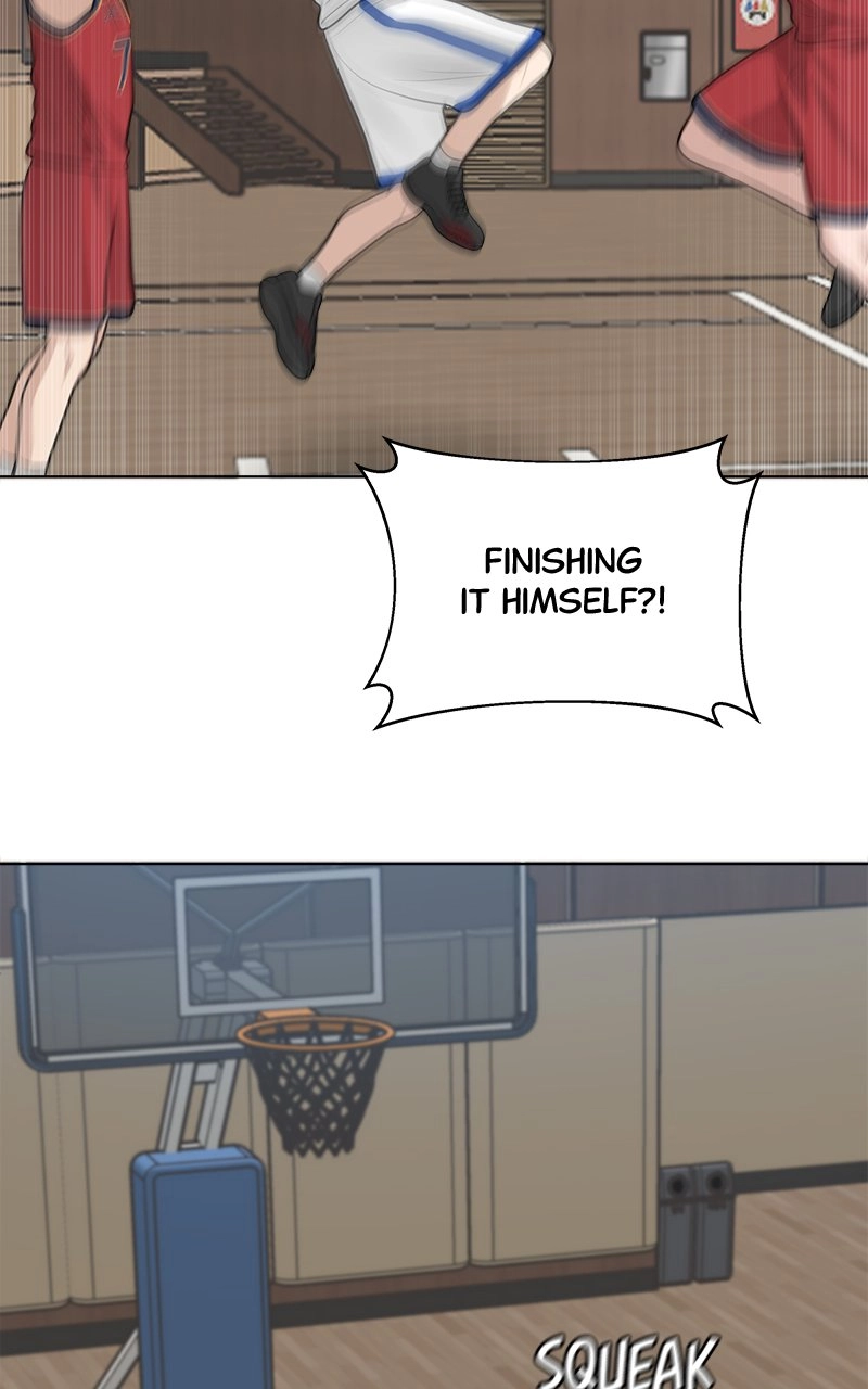 Read Bigman chapter 97 image 35 on Lezhin