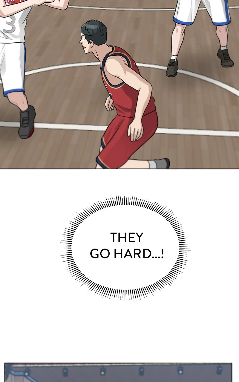 Read Bigman chapter 97 image 4 on Lezhin