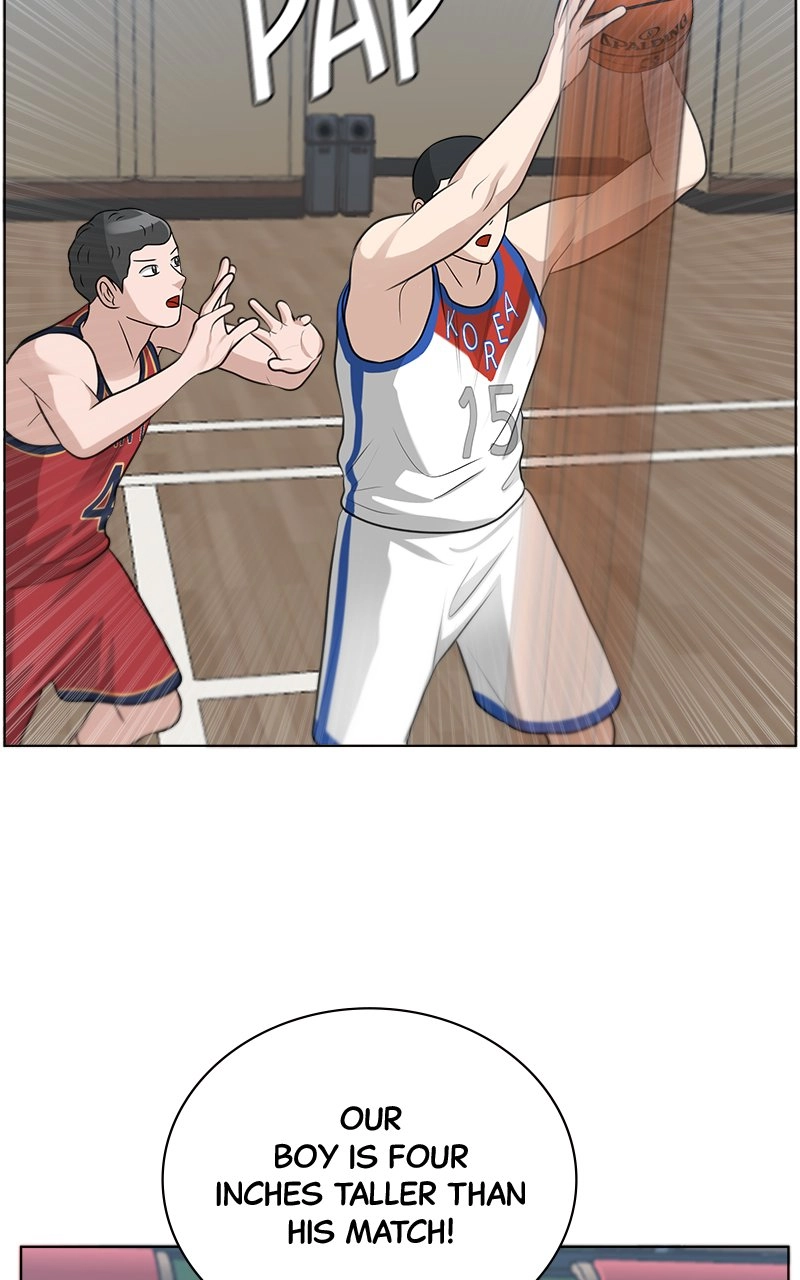 Read Bigman chapter 97 image 9 on Lezhin