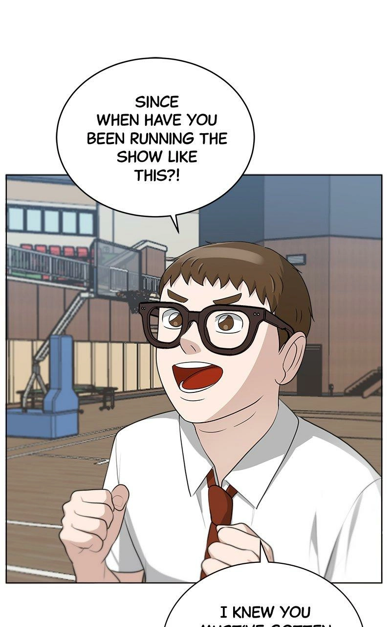 Read Bigman chapter 98 image 17 on Lezhin