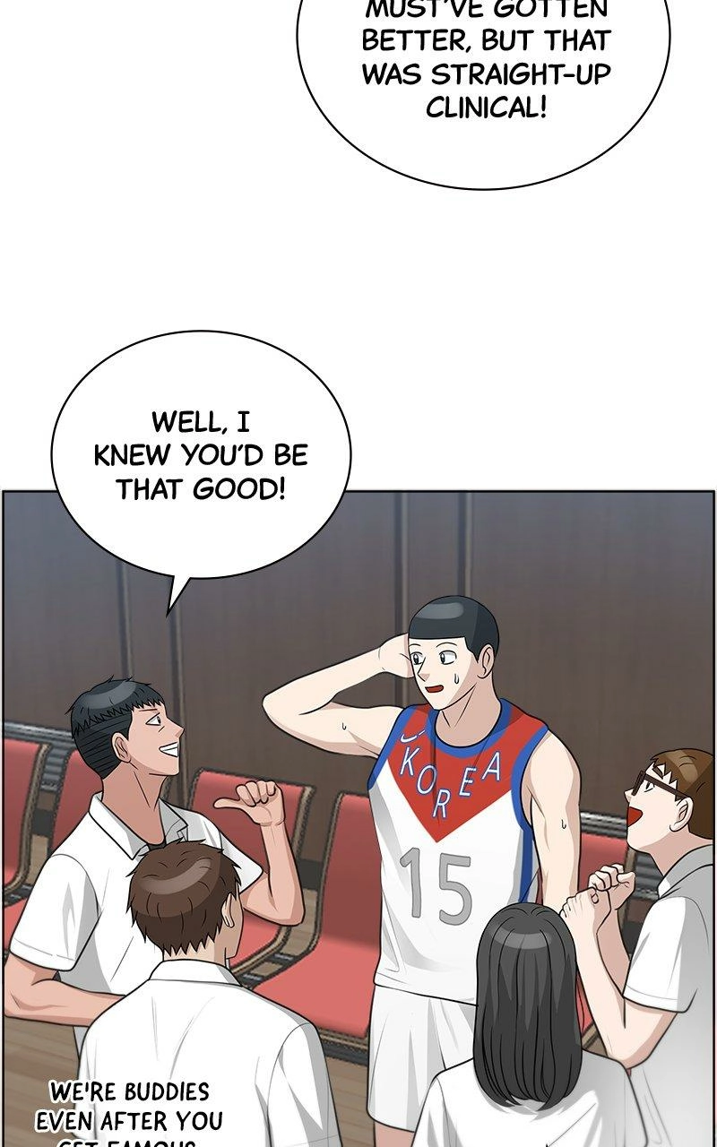 Read Bigman chapter 98 image 18 on Lezhin