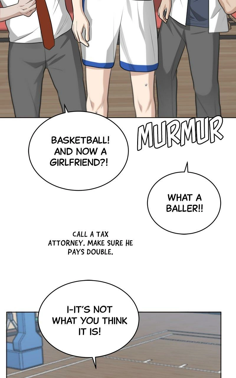 Read Bigman chapter 98 image 35 on Lezhin