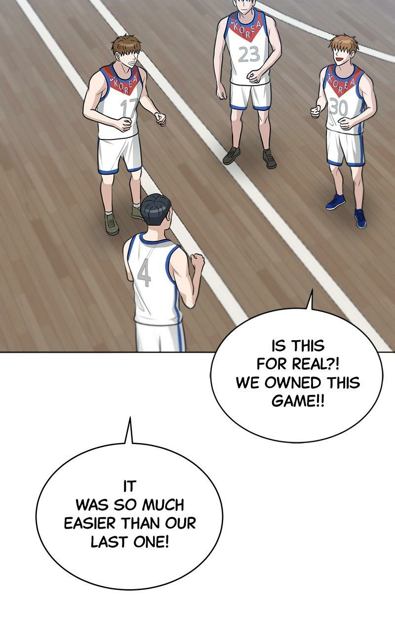 Read Bigman chapter 98 image 6 on Lezhin