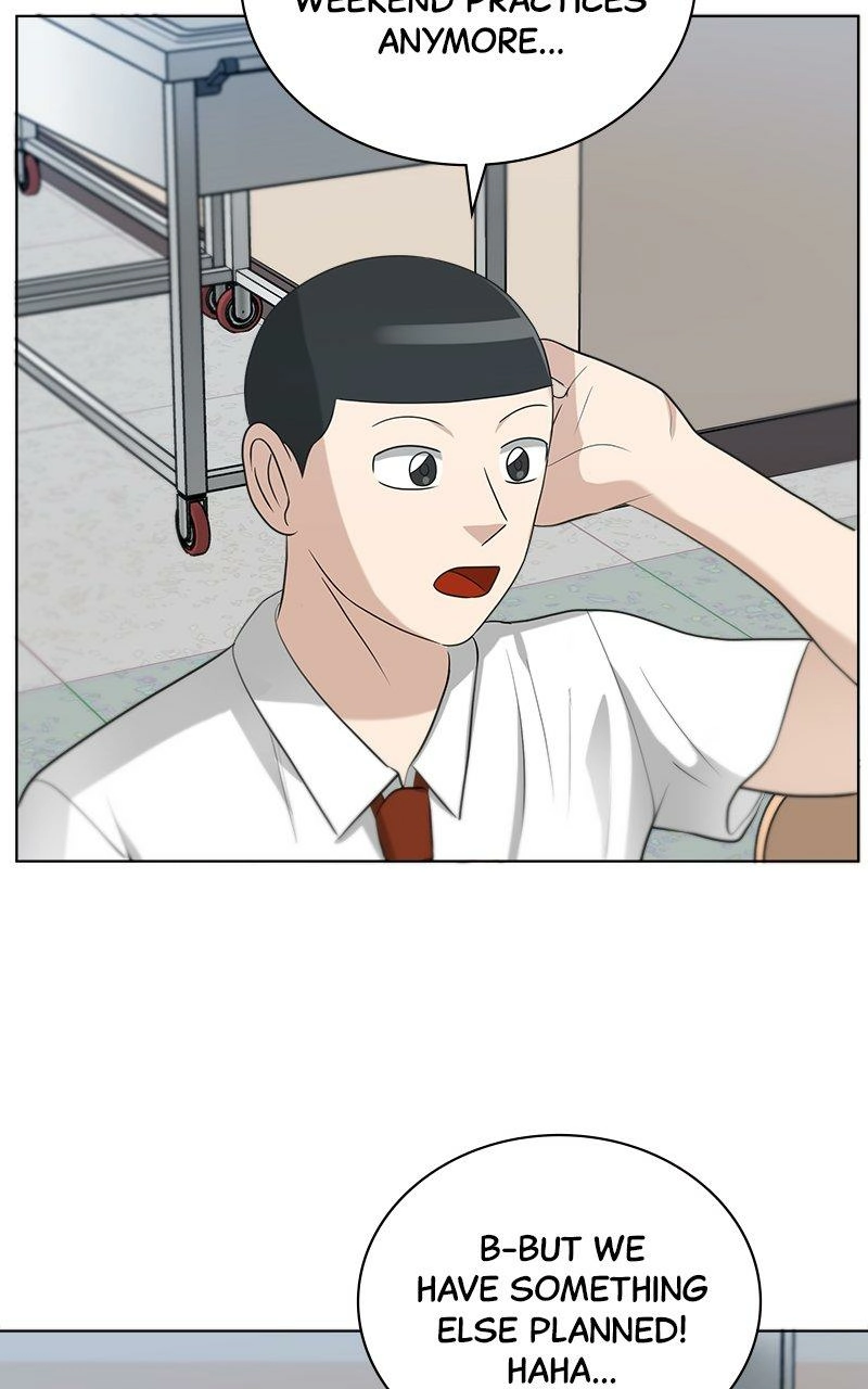 Read Bigman chapter 99 image 81 on Lezhin