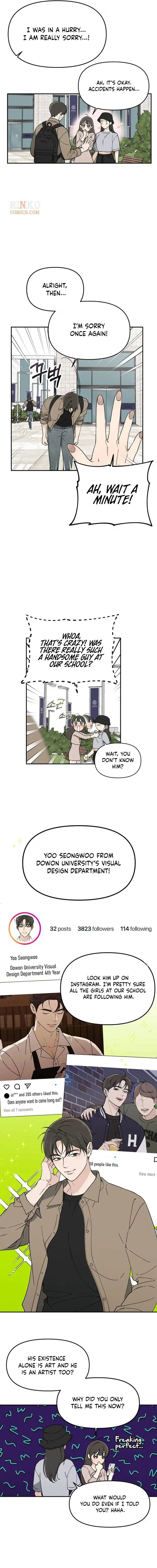 Read Bigongsik CC chapter 1 image 1 on Lezhin