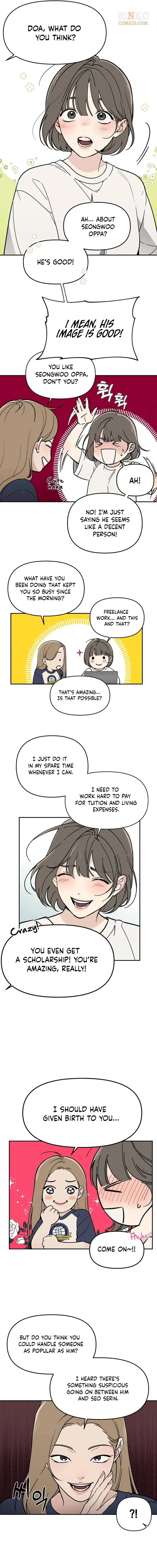 Read Bigongsik CC chapter 1 image 3 on Lezhin