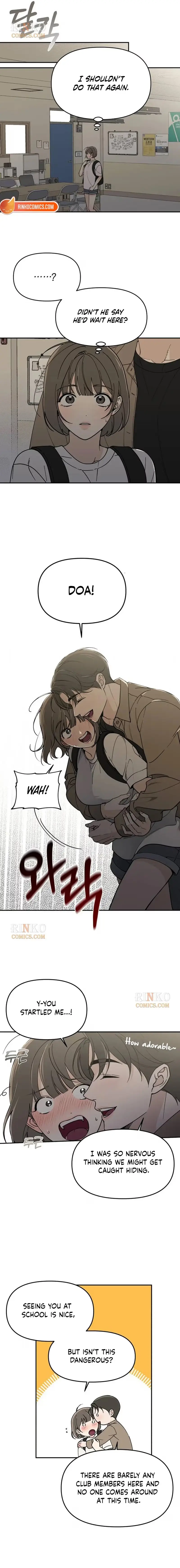 Read Bigongsik CC chapter 1 image 9 on Lezhin