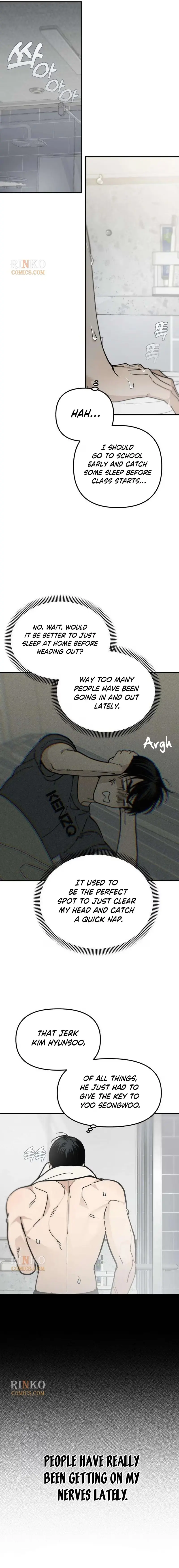 Read Bigongsik CC chapter 11 image 1 on Lezhin