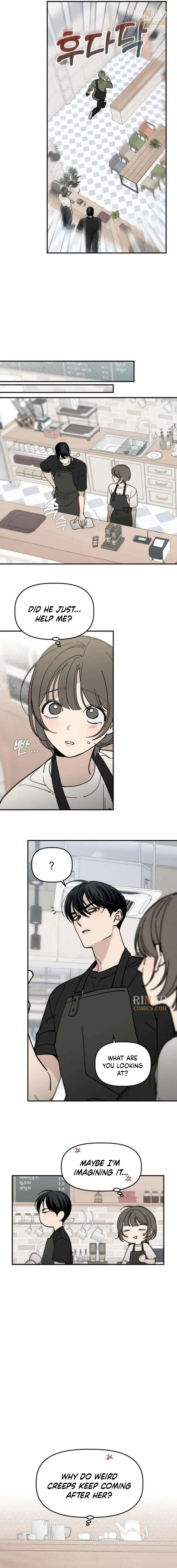 Read Bigongsik CC chapter 12 image 14 on Lezhin