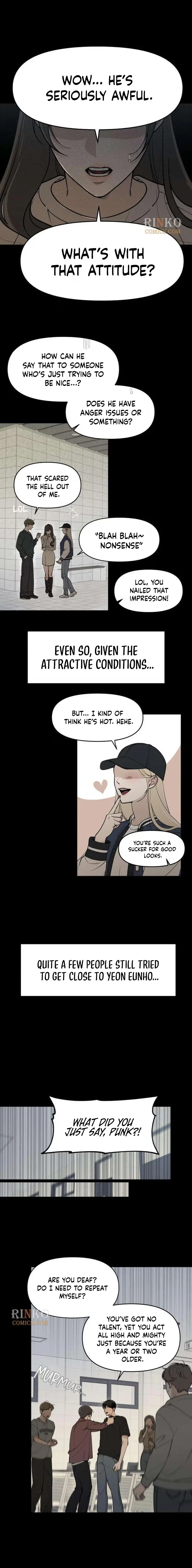 Read Bigongsik CC chapter 3 image 3 on Lezhin