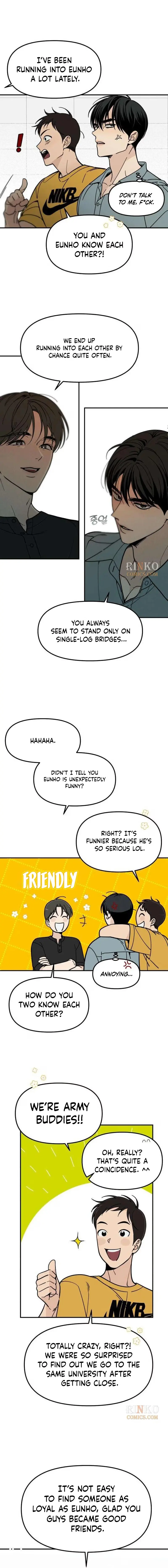Read Bigongsik CC chapter 5 image 14 on Lezhin