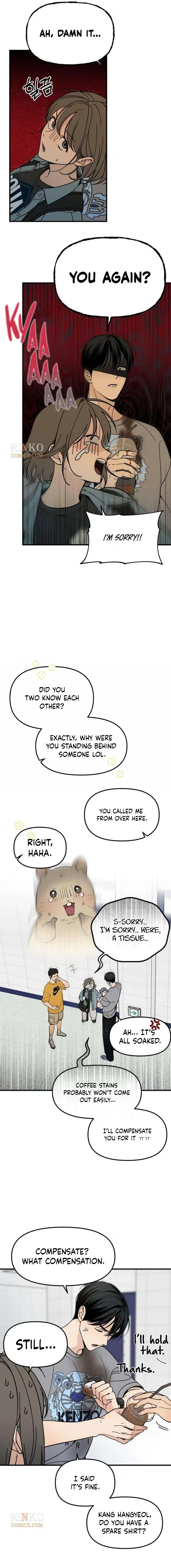 Read Bigongsik CC chapter 5 image 8 on Lezhin