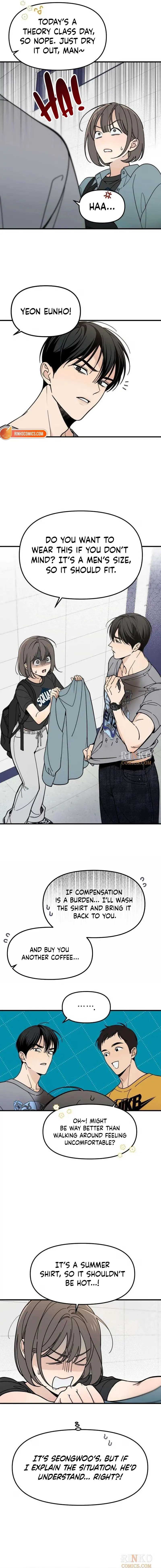 Read Bigongsik CC chapter 5 image 9 on Lezhin