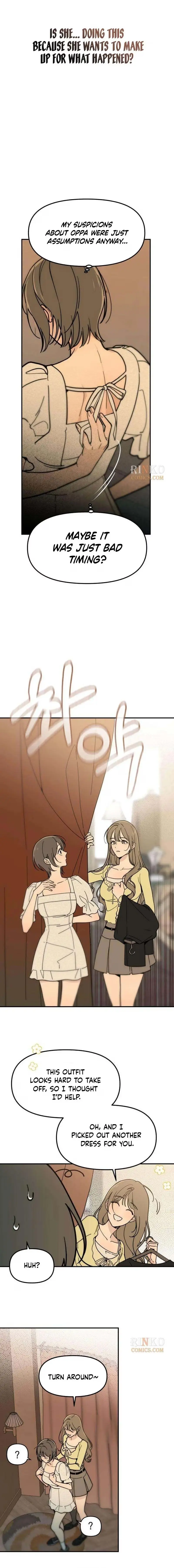 Read Bigongsik CC chapter 6 image 5 on Lezhin