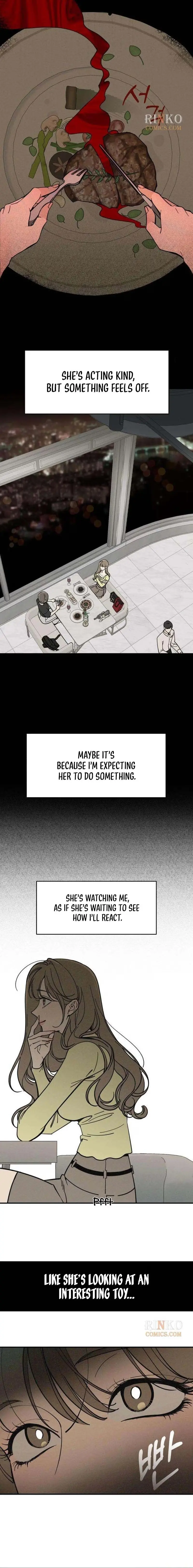 Read Bigongsik CC chapter 6 image 8 on Lezhin