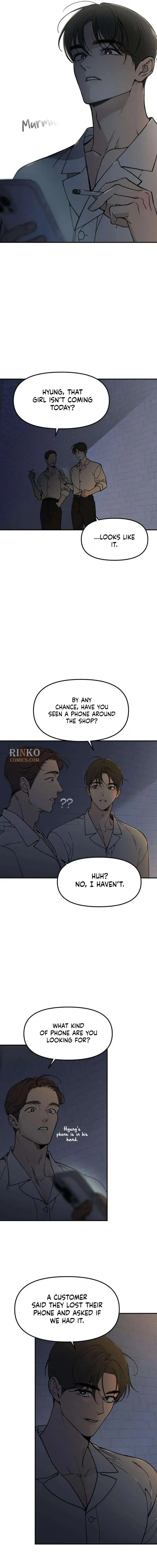 Read Bigongsik CC chapter 7 image 1 on Lezhin