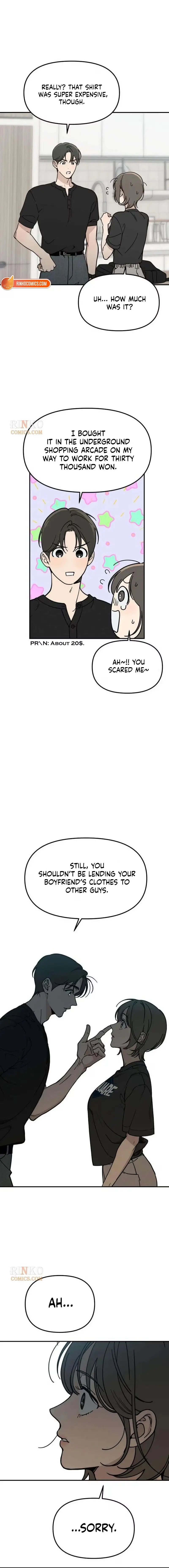 Read Bigongsik CC chapter 7 image 8 on Lezhin
