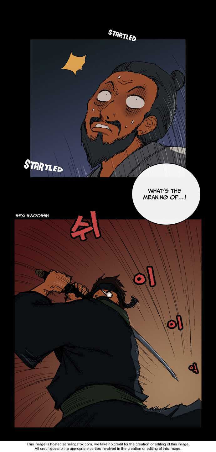 Read Biheun chapter 1 image 19 on Lezhin