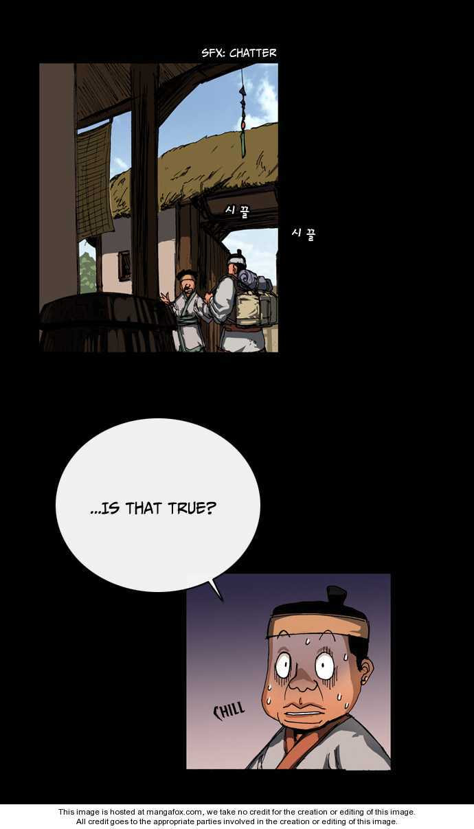 Read Biheun chapter 1 image 22 on Lezhin