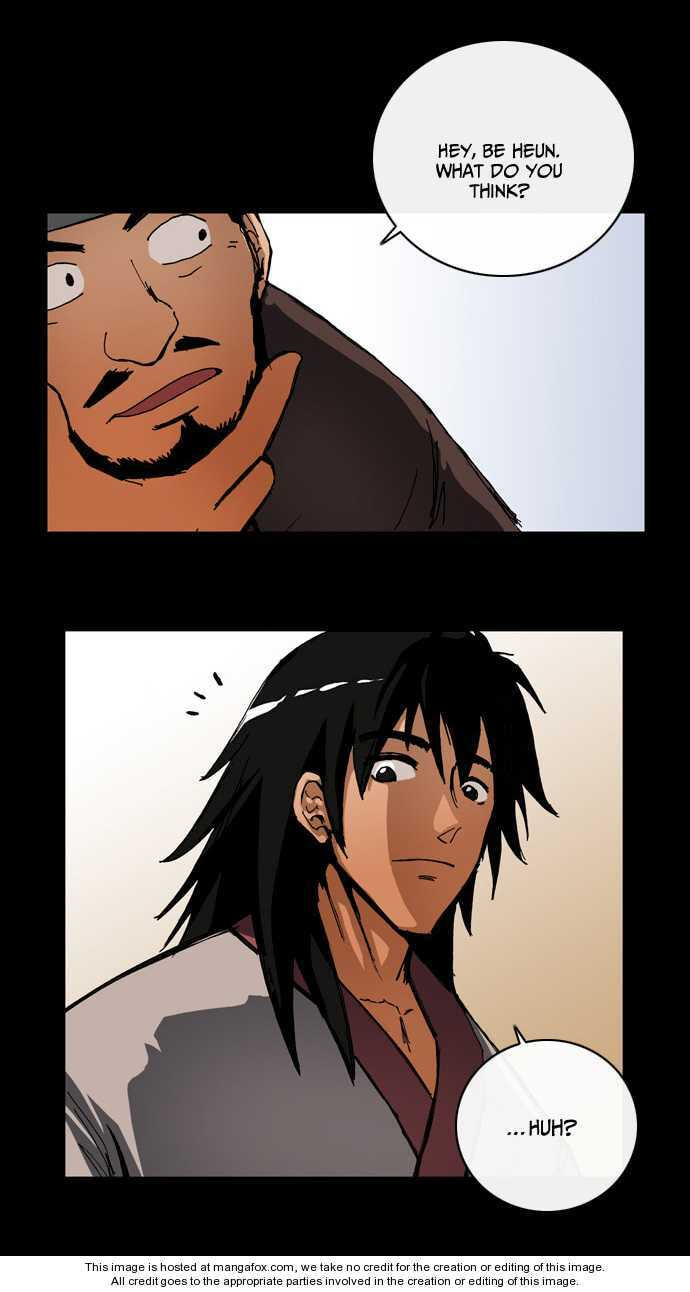 Read Biheun chapter 1 image 25 on Lezhin