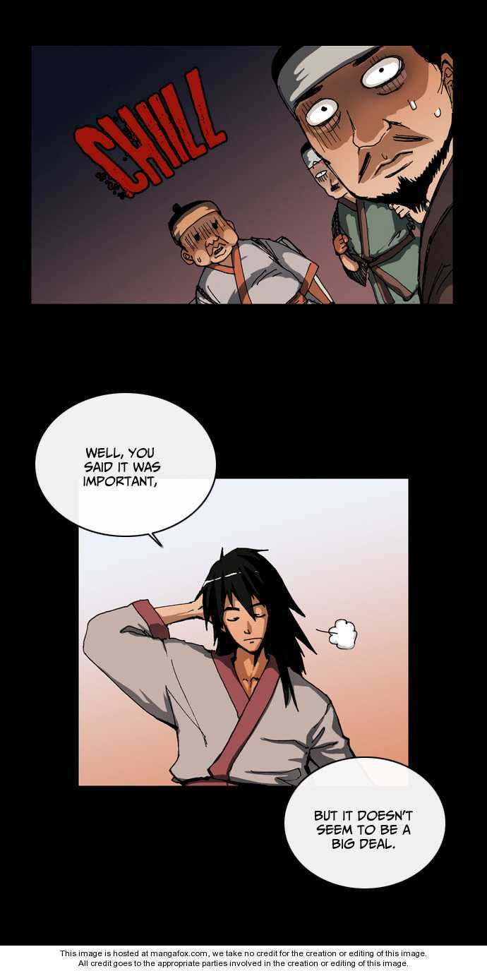Read Biheun chapter 1 image 27 on Lezhin