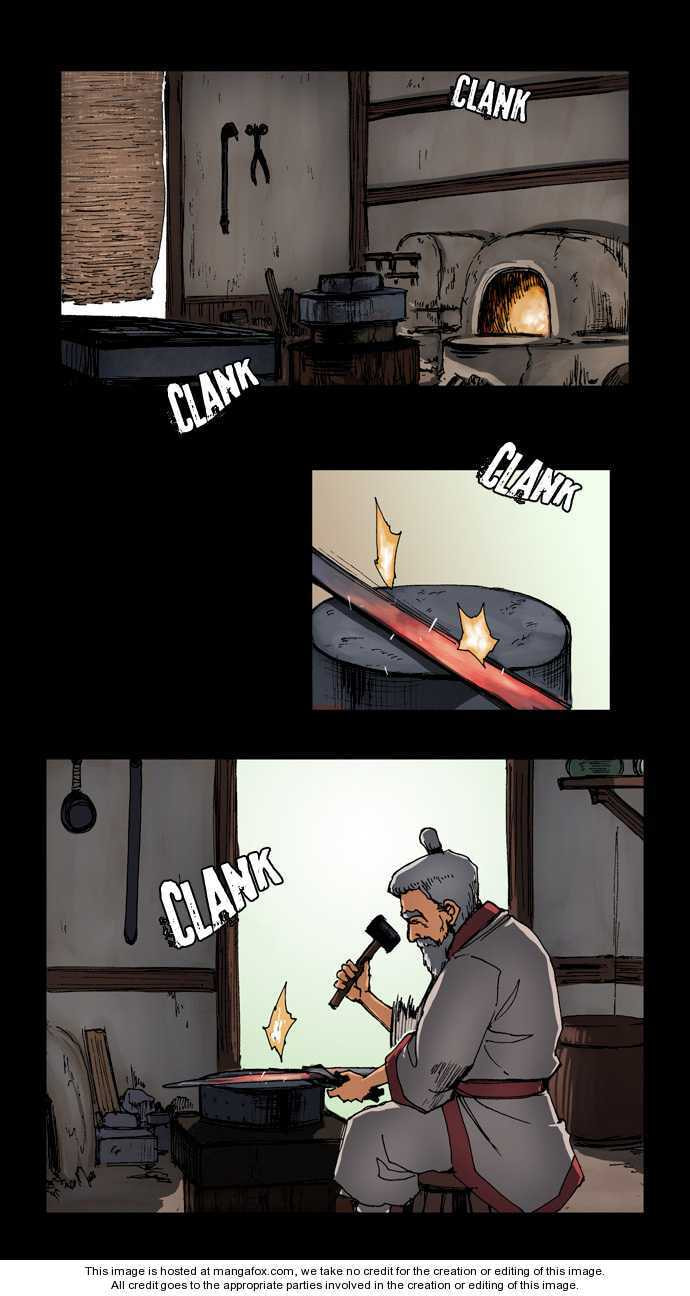 Read Biheun chapter 1 image 30 on Lezhin