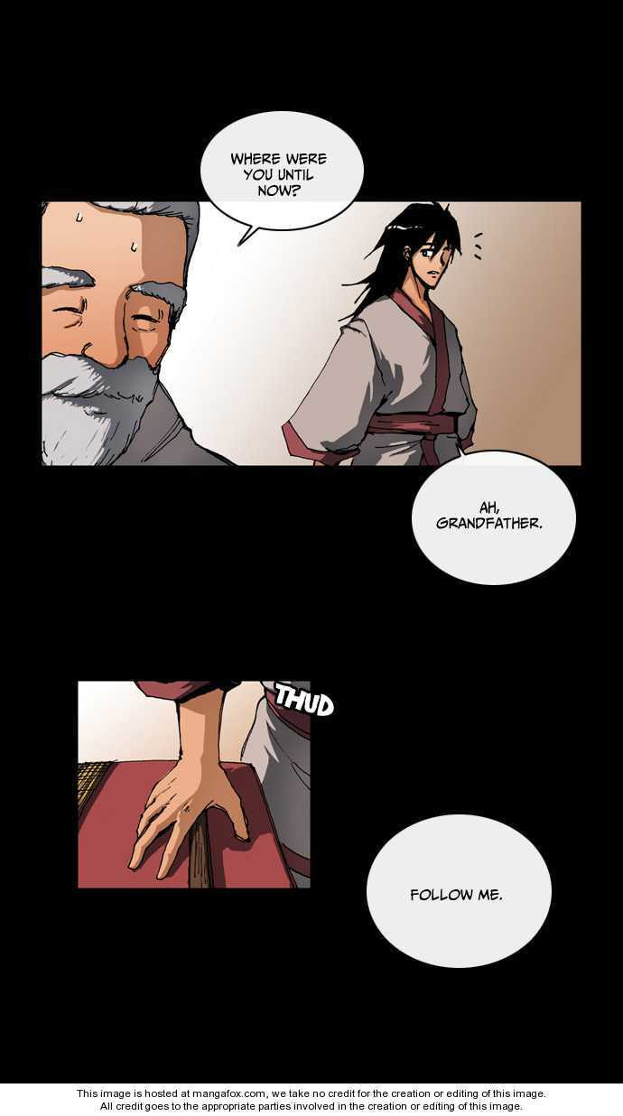 Read Biheun chapter 1 image 31 on Lezhin