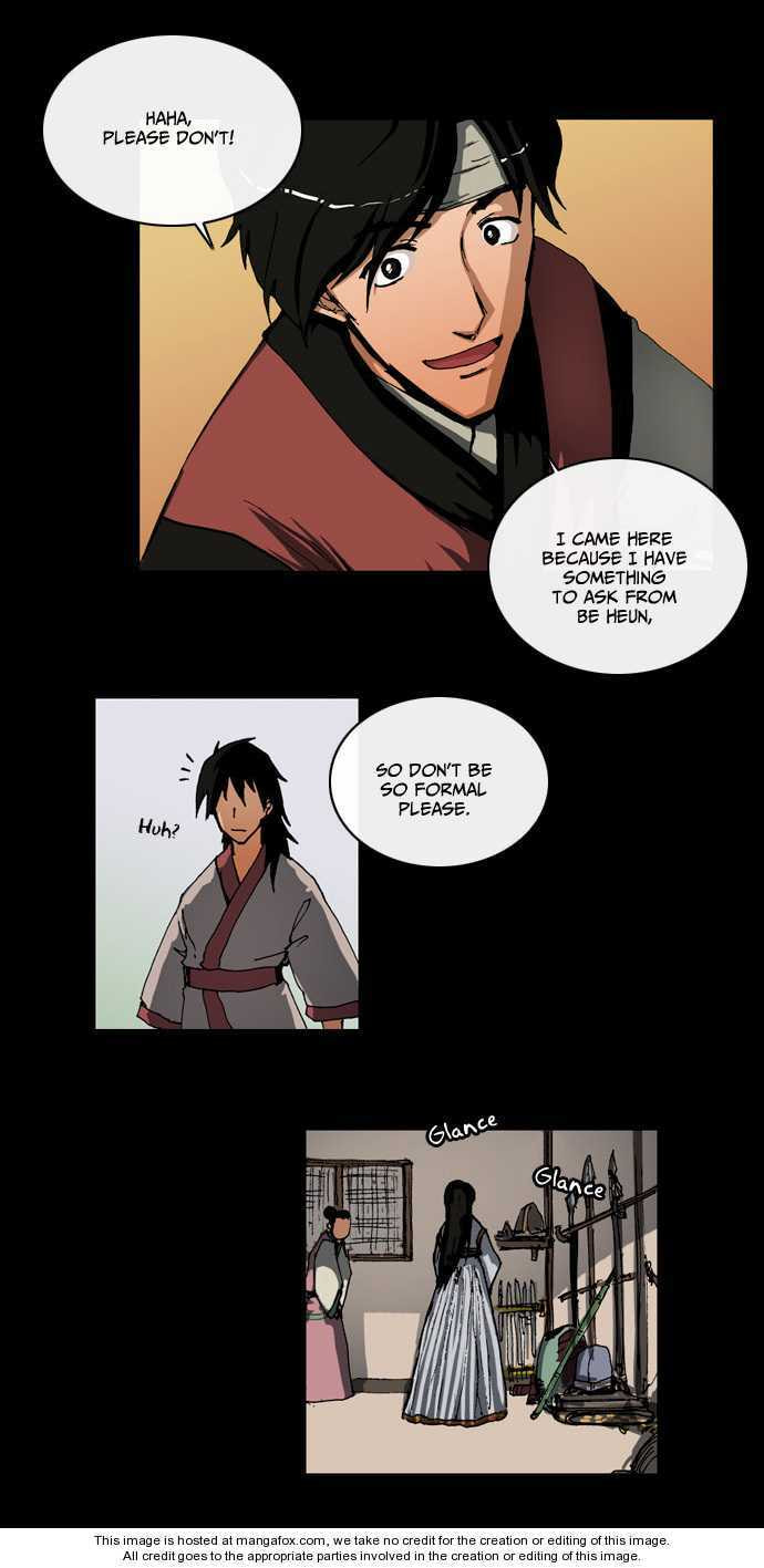 Read Biheun chapter 1 image 34 on Lezhin