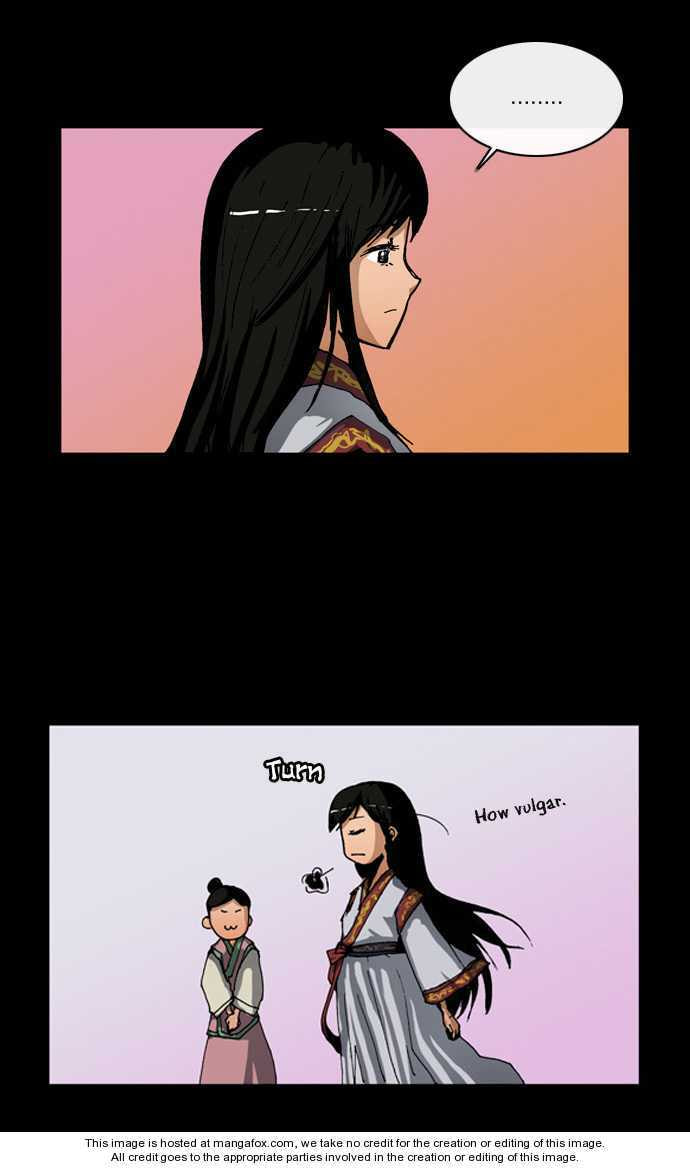 Read Biheun chapter 1 image 35 on Lezhin