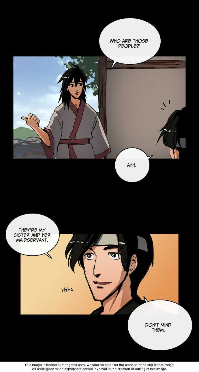 Read Biheun chapter 1 image 36 on Lezhin