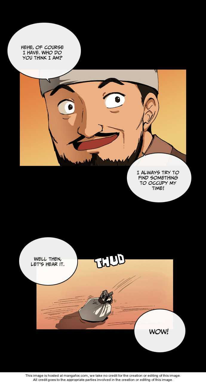 Read Biheun chapter 1 image 45 on Lezhin