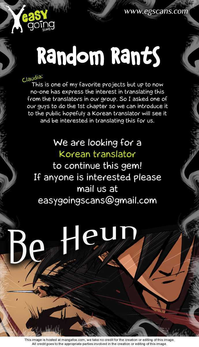 Read Biheun chapter 1 image 49 on Lezhin