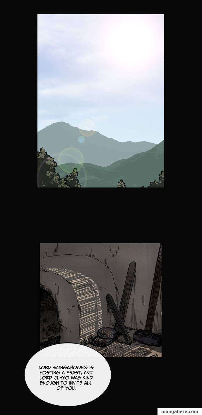 Read Biheun chapter 11 image 1 on Lezhin