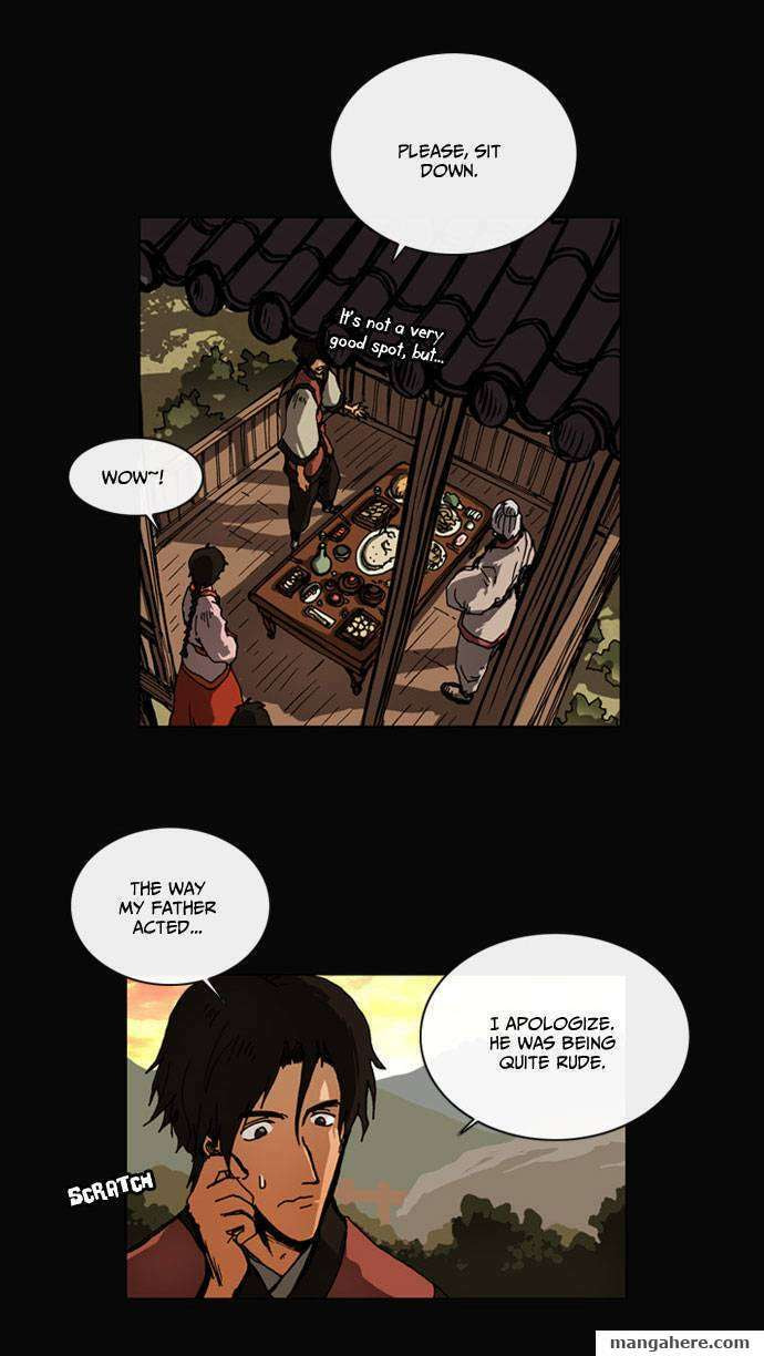Read Biheun chapter 11 image 11 on Lezhin