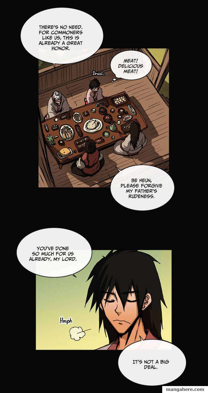 Read Biheun chapter 11 image 12 on Lezhin