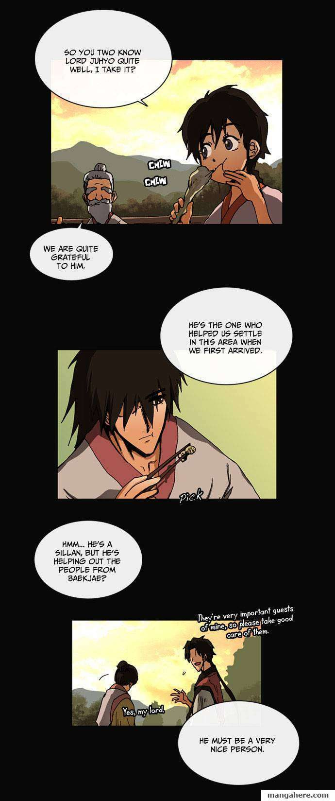 Read Biheun chapter 11 image 14 on Lezhin