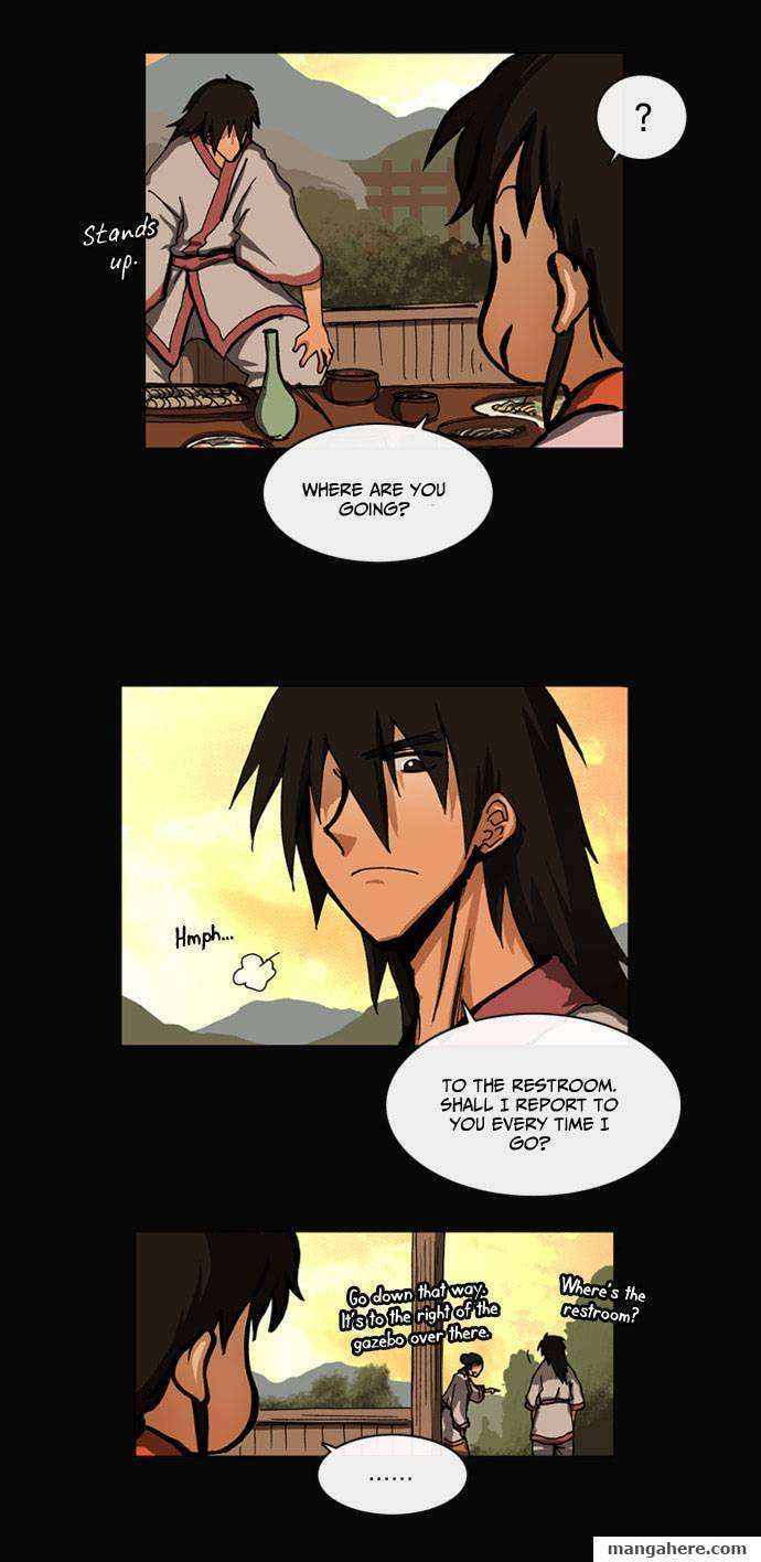 Read Biheun chapter 11 image 15 on Lezhin