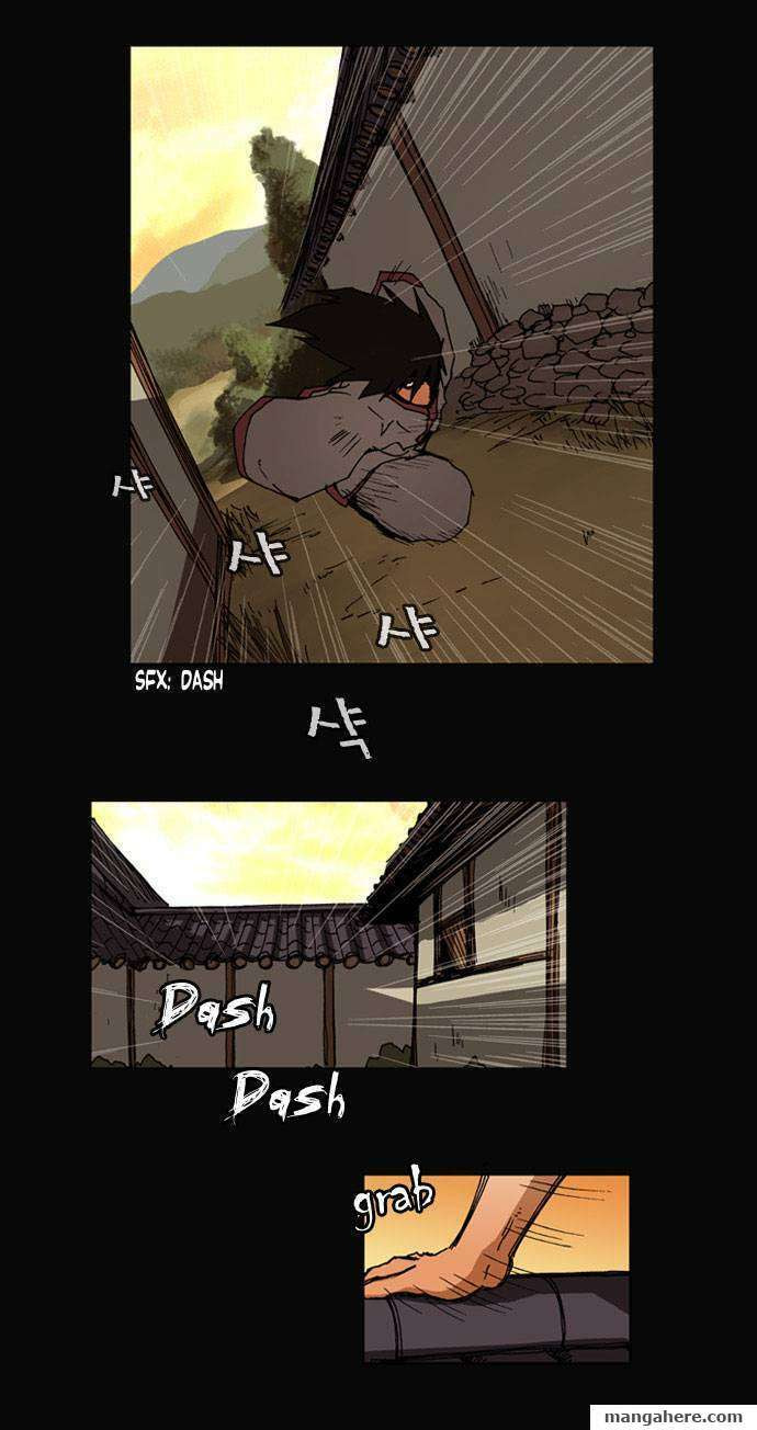 Read Biheun chapter 11 image 18 on Lezhin