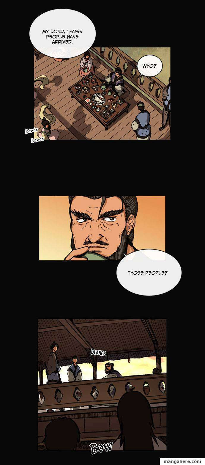 Read Biheun chapter 11 image 8 on Lezhin