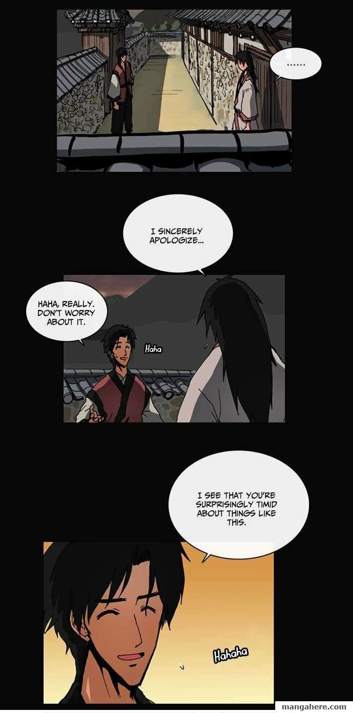Read Biheun chapter 12 image 17 on Lezhin