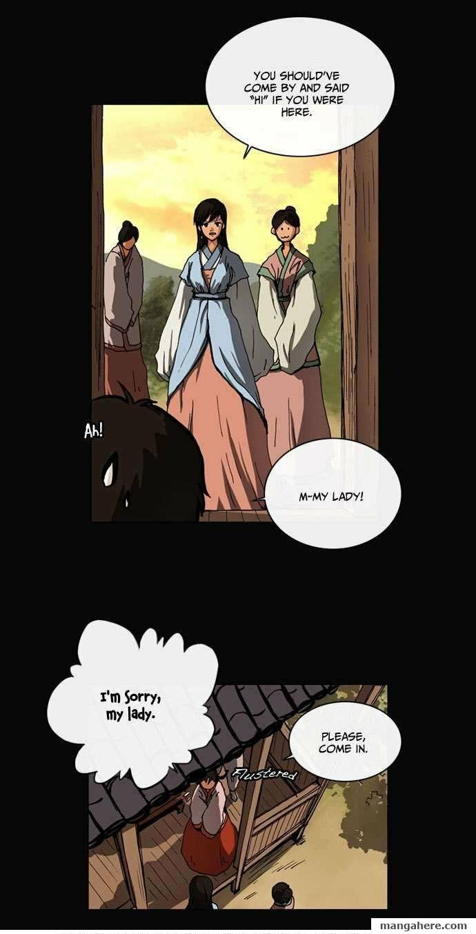 Read Biheun chapter 12 image 2 on Lezhin