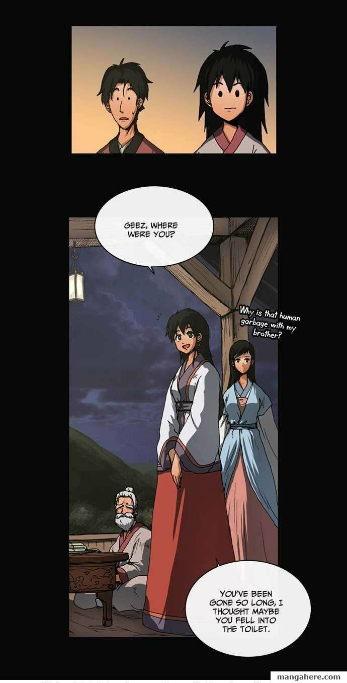 Read Biheun chapter 12 image 20 on Lezhin
