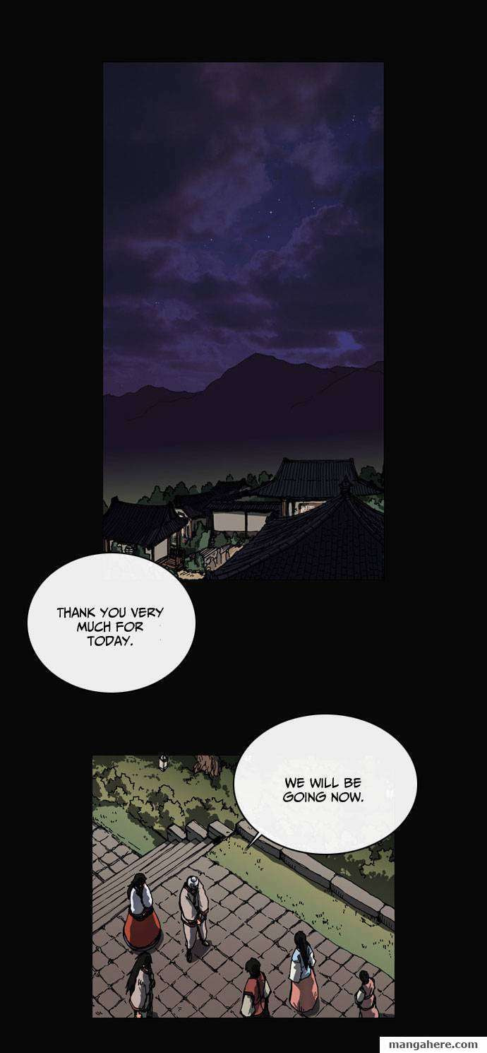 Read Biheun chapter 13 image 1 on Lezhin