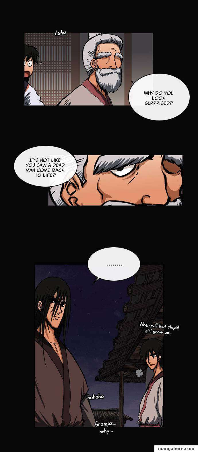 Read Biheun chapter 13 image 11 on Lezhin
