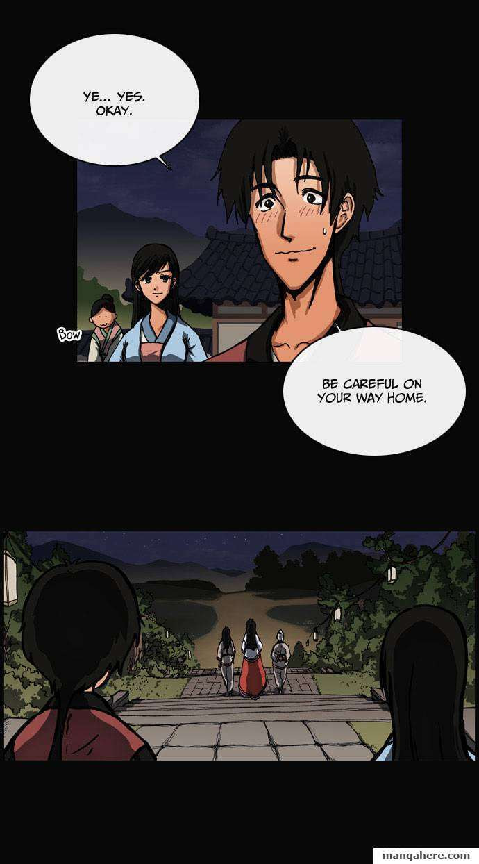 Read Biheun chapter 13 image 2 on Lezhin