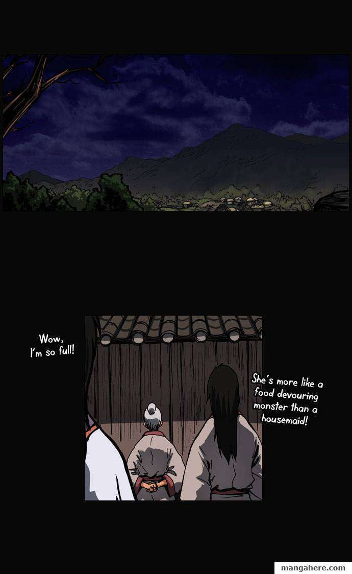 Read Biheun chapter 13 image 5 on Lezhin