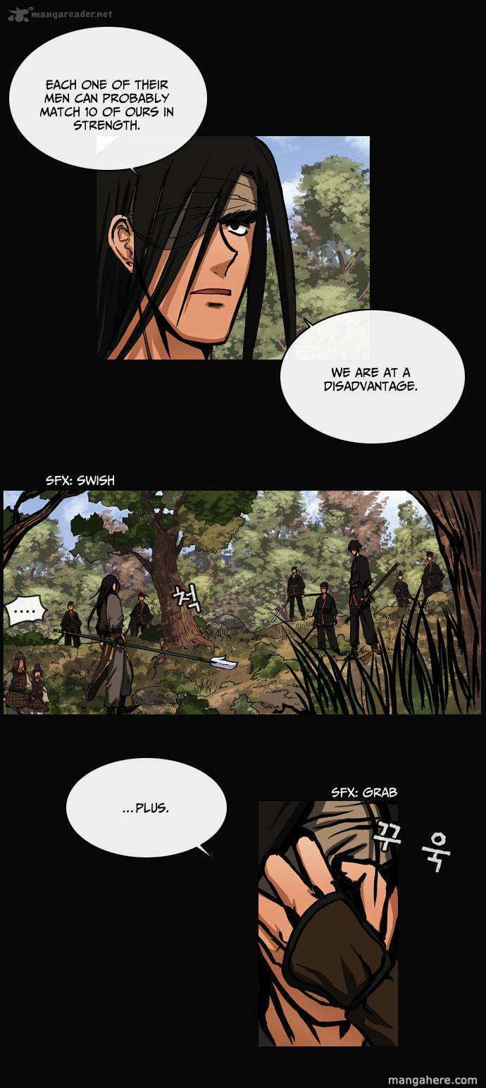 Read Biheun chapter 15 image 21 on Lezhin
