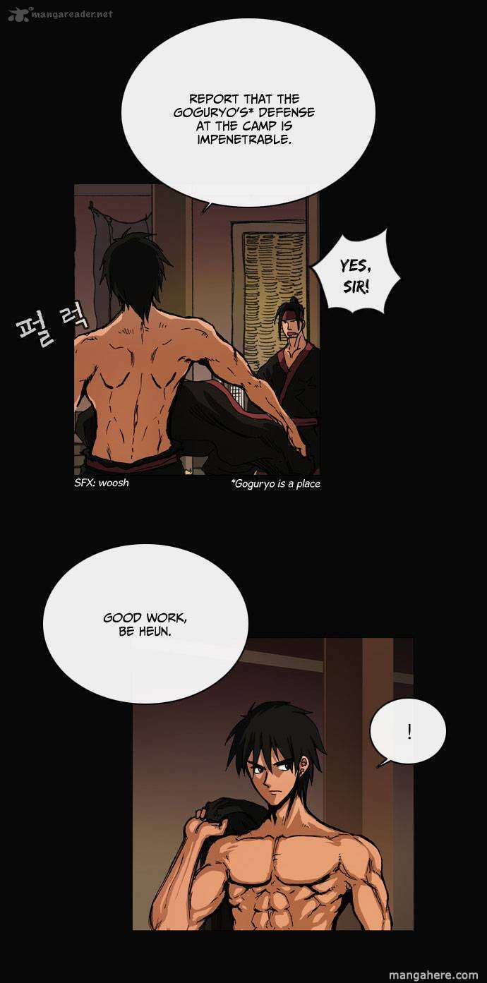 Read Biheun chapter 15 image 5 on Lezhin